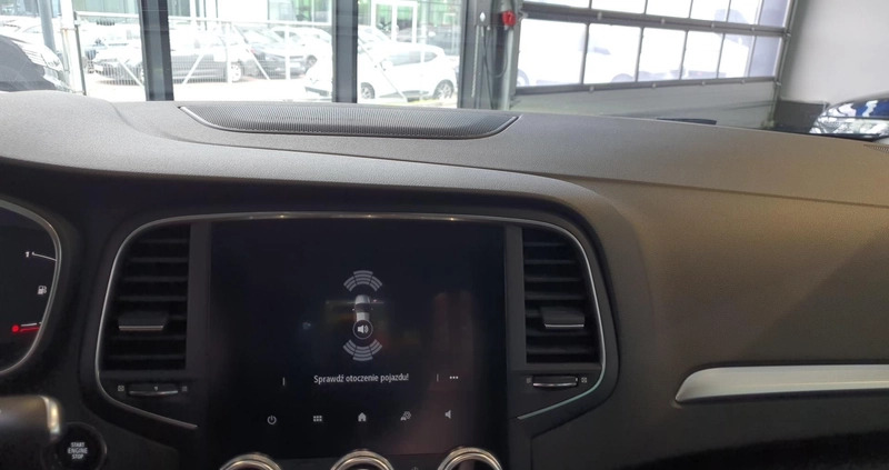 Renault Megane cena 87700 przebieg: 25064, rok produkcji 2022 z Żelechów małe 379